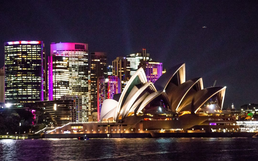 5 Bucket List Items for Sydney