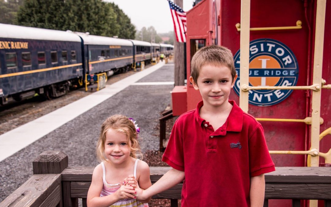 Blue Ridge Scenic Railway