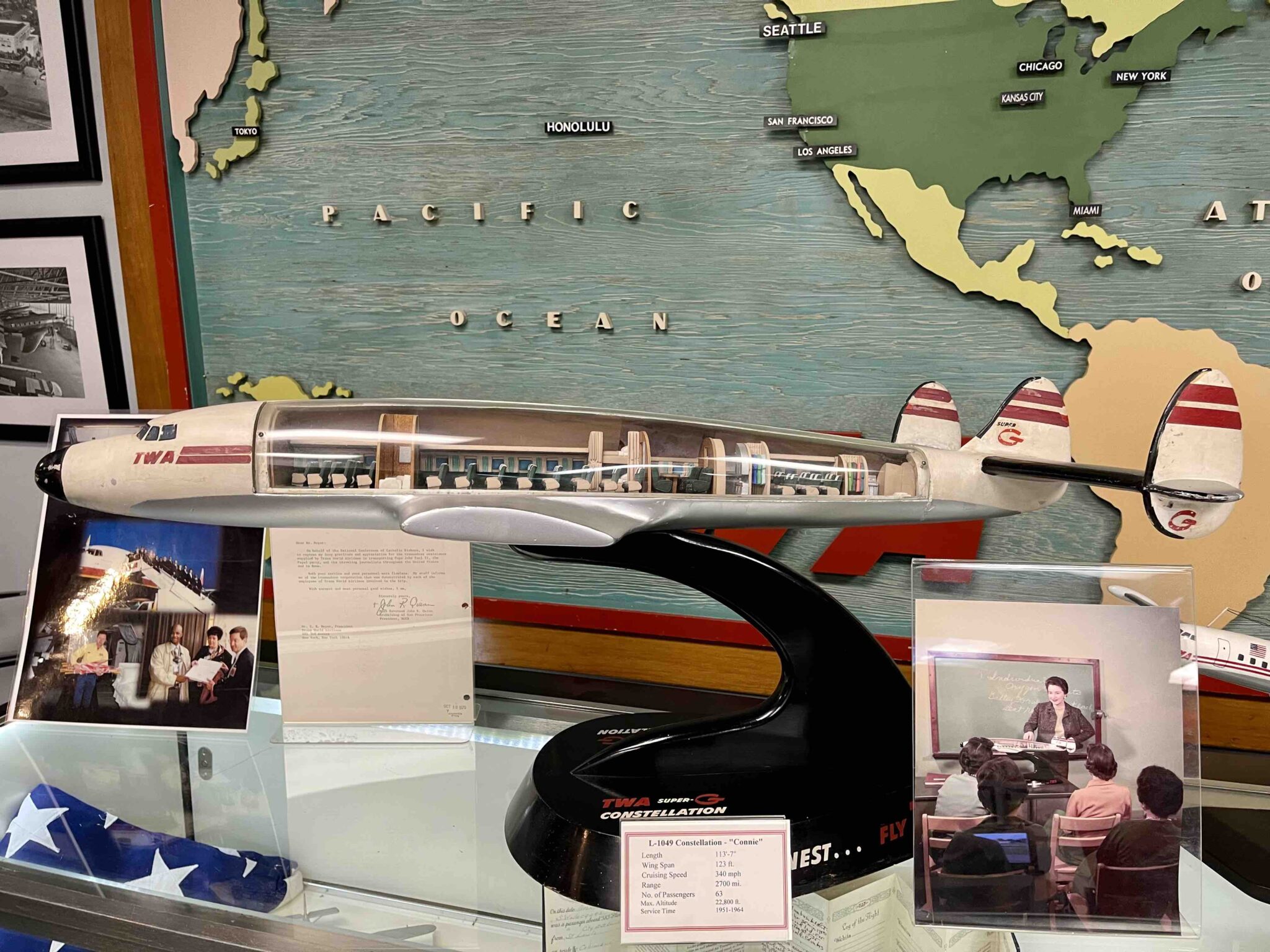 Discover Aviation History: Journey Through Time at the TWA Museum in ...