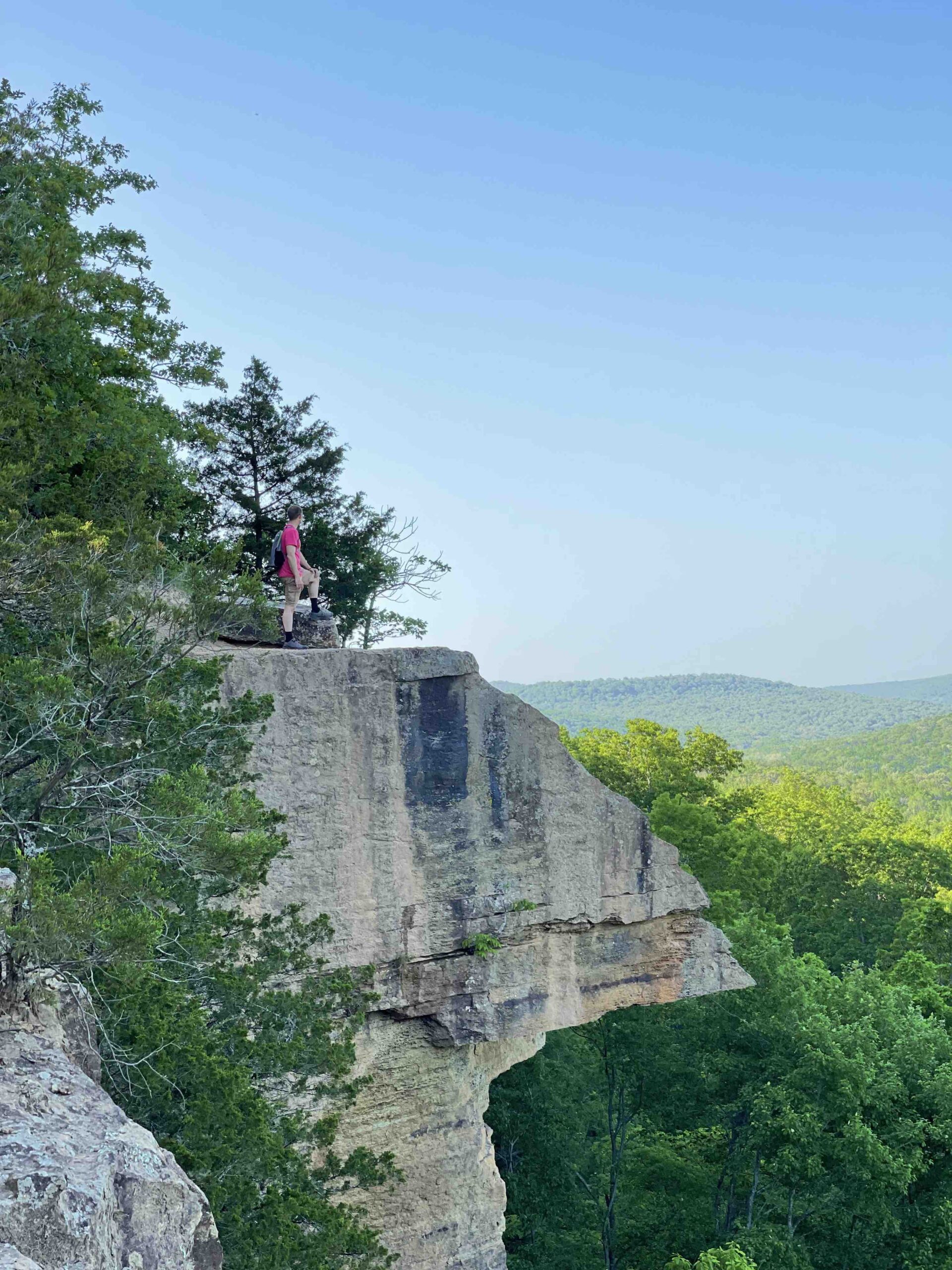 Devil s Den State Park A Nature Lover s Paradise Pam Gann