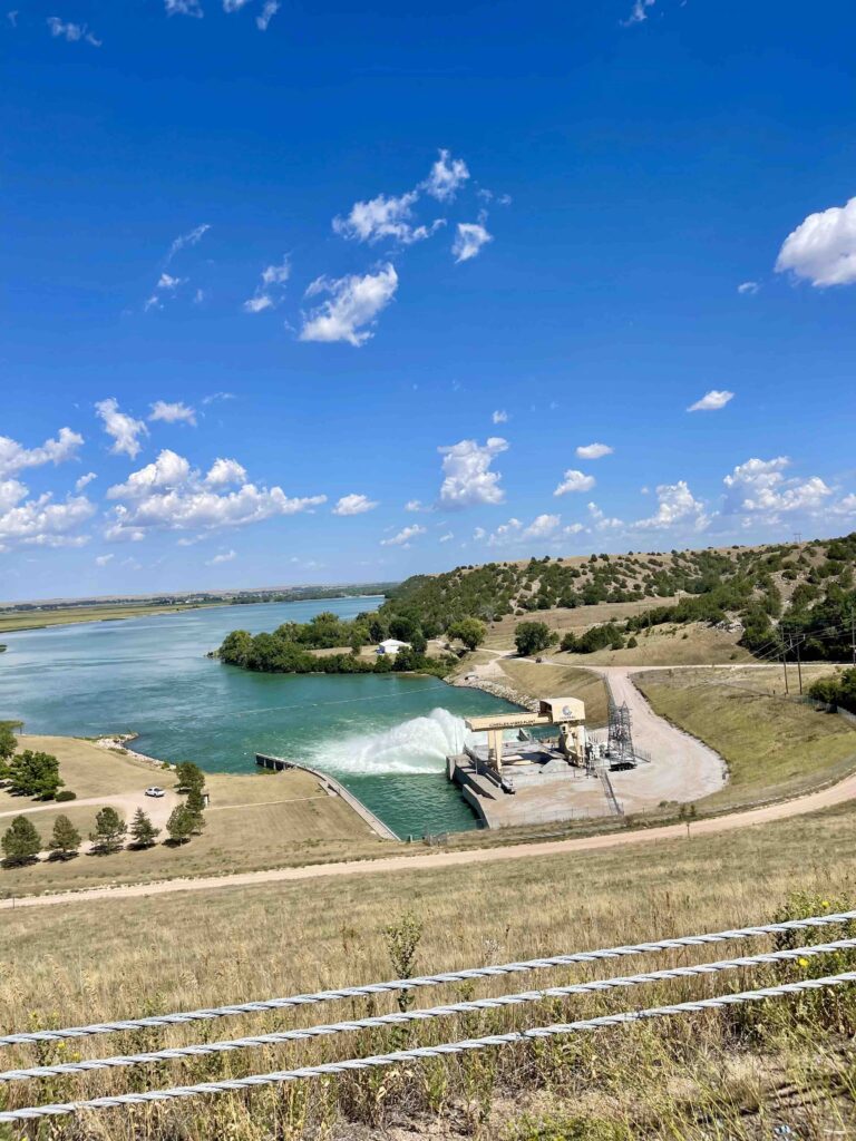 Camping at Lake McConaughy: Exploring Nebraska's Oasis