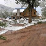 Lone Duck Campground: Cascade, Colorado