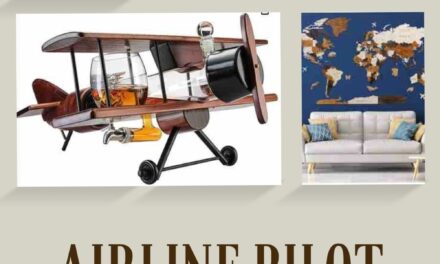 Airline Pilot Gift Guide