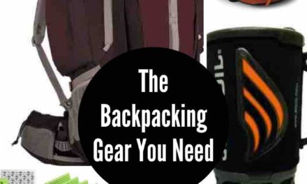 Backpacking Gear We Love