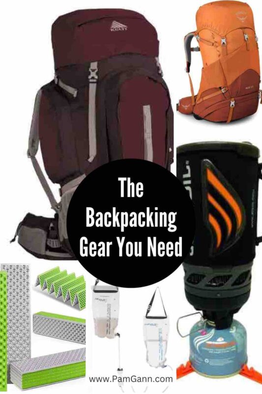 We have bought a lot of backpacking gear over the years. This is the best gear we have found. Find your next tent, backpack, sleeping bag and backpacking gear here! 